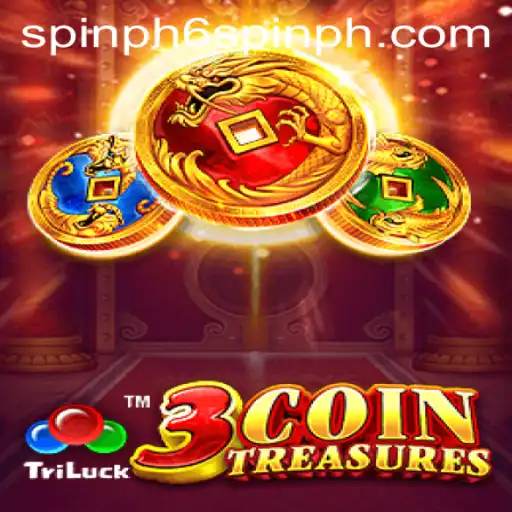 A Closer Look at '3CoinTreasures' and the Fascinating World of Spin PH 6