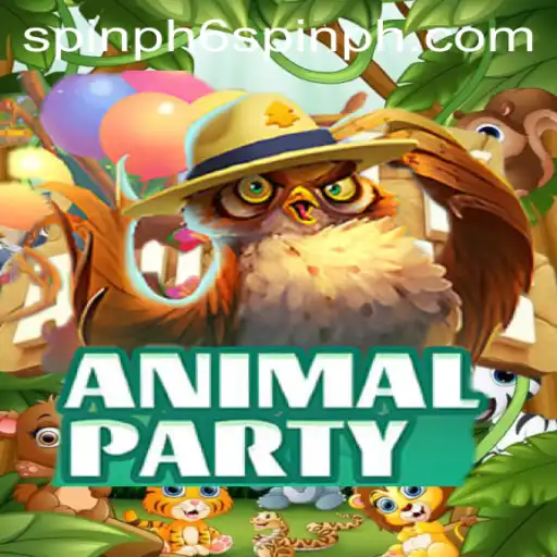 Explore the Exciting World of AnimalParty with Spin PH 6