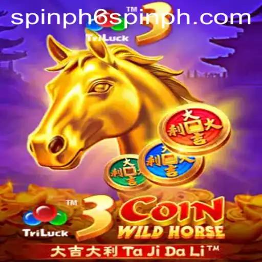 Discover 3CoinWildHorse: Spin Your Way to Adventure