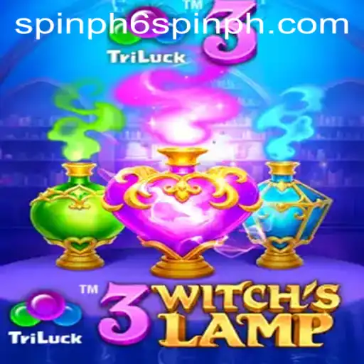 Discover the Mystical World of 3WitchsLamp: Spin PH 6