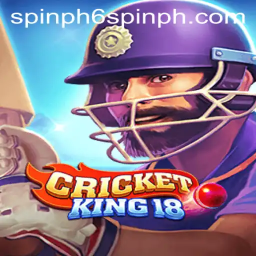 CricketKing18: Revolutionizing Spin in Virtual Cricket