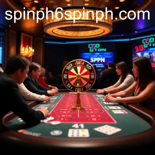 Discovering the Thrills of Live Casino: A Dive Into Spin PH 6